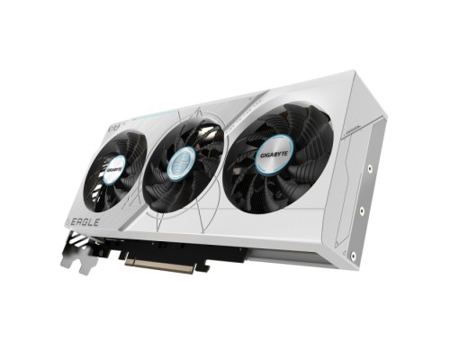 Видеокарта GigaByte nVidia GeForce RTX 4070 Super 12Gb GV-N407SEAGLEOC ICE-12GD