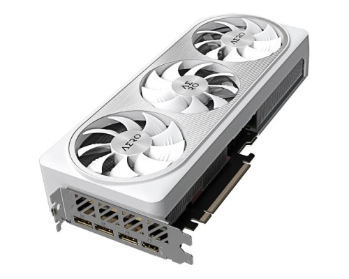 Видеокарта GigaByte nVidia GeForce RTX 4070 Super 12Gb GV-N407SAERO OC-12GD