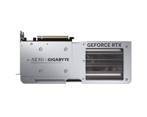 Видеокарта GigaByte nVidia GeForce RTX 4070 Super 12Gb GV-N407SAERO OC-12GD