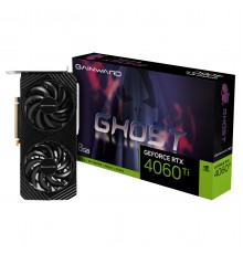 Видеокарта Gainward RTX4060Ti GHOST 8GB NE6406T019P1-1060B                                                                                                                                                                                                