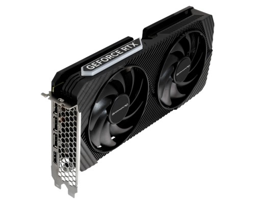 Видеокарта Gainward RTX4060Ti GHOST 8GB NE6406T019P1-1060B