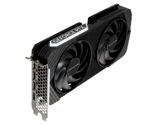 Видеокарта Gainward RTX4060Ti GHOST 8GB NE6406T019P1-1060B