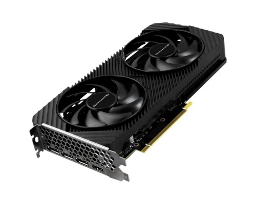 Видеокарта Gainward RTX4060Ti GHOST 8GB NE6406T019P1-1060B