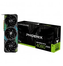 Видеокарта Gainward RTX4080 SUPER PHOENIX 16GB NED408S019T2-1032X                                                                                                                                                                                         