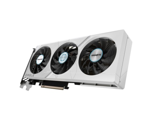 Видеокарта Gigabyte RTX4060Ti EAGLE OC ICE 8GB