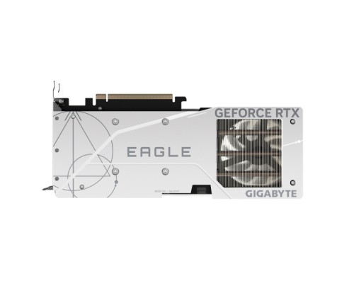 Видеокарта Gigabyte RTX4060Ti EAGLE OC ICE 8GB