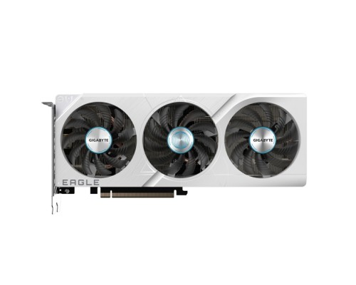 Видеокарта Gigabyte RTX4060Ti EAGLE OC ICE 8GB