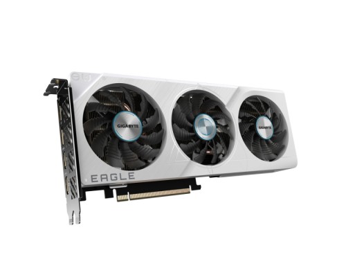 Видеокарта Gigabyte RTX4060Ti EAGLE OC ICE 8GB