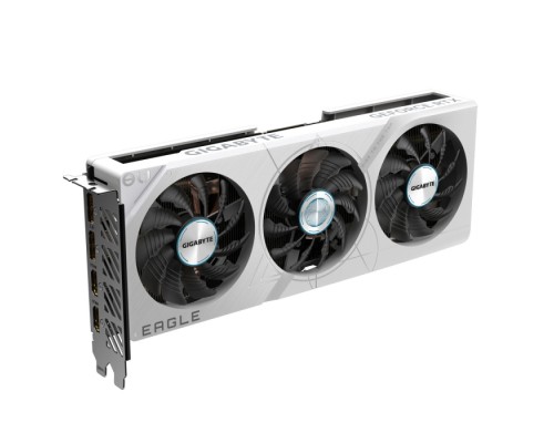 Видеокарта Gigabyte RTX4060Ti EAGLE OC ICE 8GB