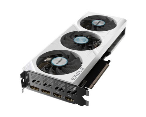 Видеокарта Gigabyte RTX4060Ti EAGLE OC ICE 8GB