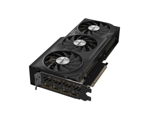 Видеокарта GigaByte nVidia GeForce RTX 4070 Super 12Gb GV-N407SWF3OC-12GD