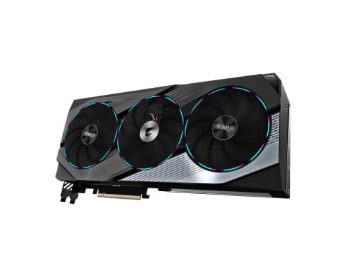 Видеокарта Gigabyte RTX4070SUPER AORUS MASTER 12GB RTL