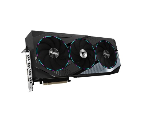 Видеокарта Gigabyte RTX4070SUPER AORUS MASTER 12GB RTL