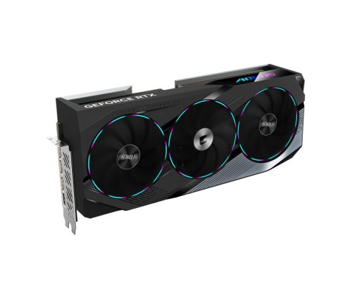 Видеокарта Gigabyte RTX4070SUPER AORUS MASTER 12GB RTL