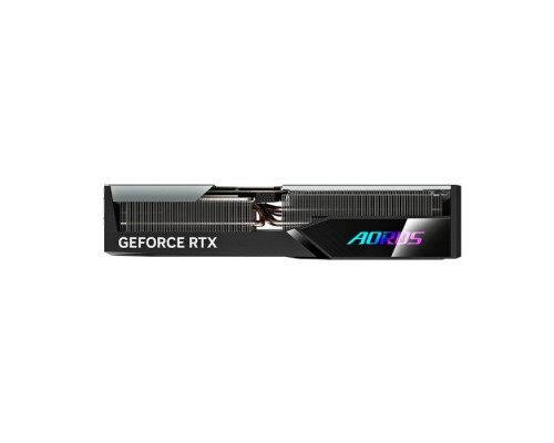 Видеокарта Gigabyte RTX4070SUPER AORUS MASTER 12GB RTL