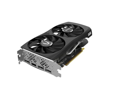 Видеокарта RTX 4060 Twin Edge OC 8GB