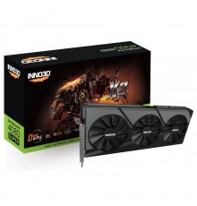 Видеокарта INNO3D RTX4080 SUPER X3 16GB                                                                                                                                                                                                                   