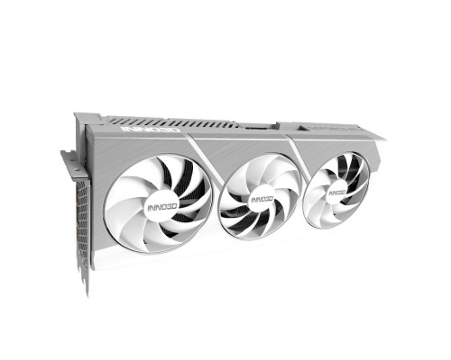 Видеокарта INNO3D RTX4080 SUPER X3 OC WHITE 16GB