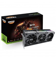 Видеокарта INNO3D RTX 4080 SUPER X3 OC 16GB                                                                                                                                                                                                               