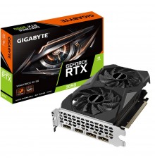 Видеокарта Gigabyte RTX3050 WINDFORCE OC 6GB                                                                                                                                                                                                              