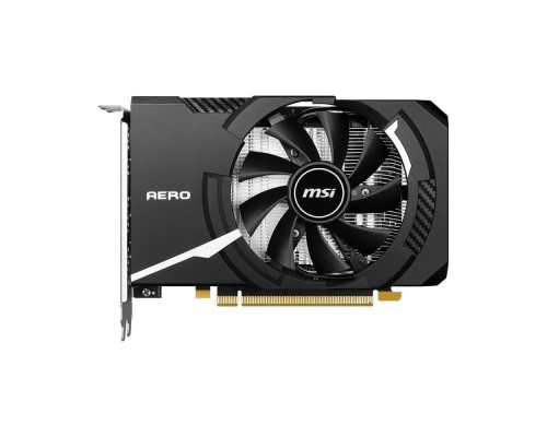 Видеокарта MSI RTX4060 AERO ITX 8G OC