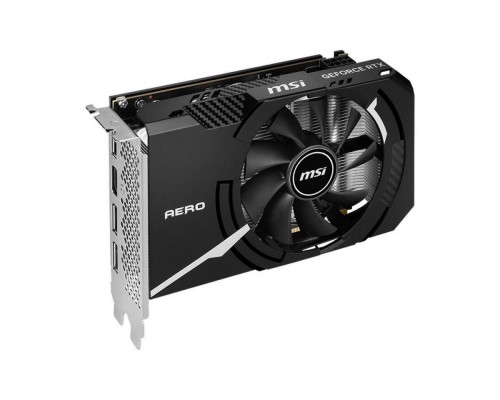 Видеокарта MSI RTX4060 AERO ITX 8G OC