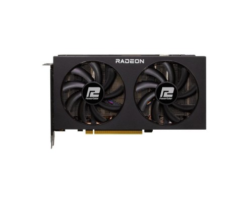 Видеокарта PowerColor RX7600XT Fighter 16GB