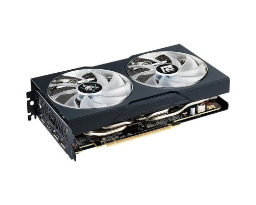 Видеокарта PowerColor RX7600XT Hellhound 16GB