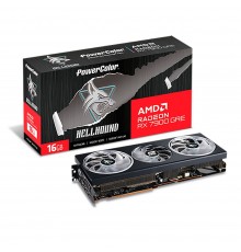 Видеокарта PowerColor RX7900GRE Red Devil 16GB                                                                                                                                                                                                            