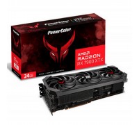 Видеокарта PowerColor RX7900XTX Red Devil 24GB                                                                                                                                                                                                            