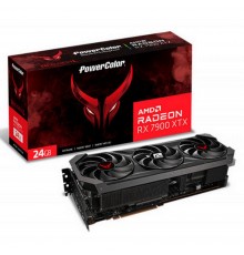 Видеокарта PowerColor RX7900XTX Red Devil 24GB                                                                                                                                                                                                            