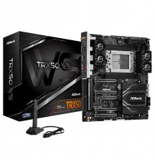 Материнская плата ASRock TRX50 WS                                                                                                                                                                                                                         