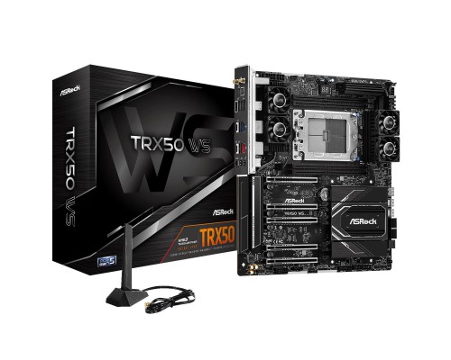 Материнская плата ASRock TRX50 WS