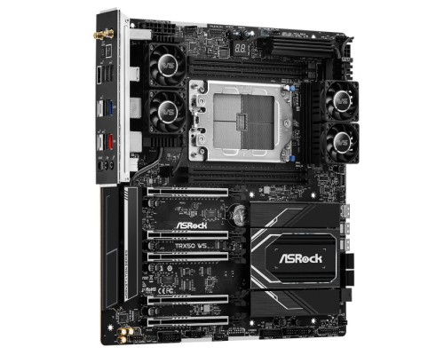 Материнская плата ASRock TRX50 WS