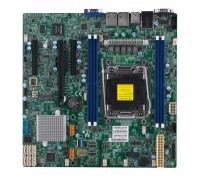 Материнская плата SuperMicro MBD-X11SRM-VF-B                                                                                                                                                                                                              