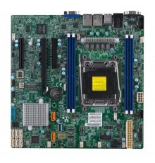 Материнская плата SuperMicro MBD-X11SRM-VF-B                                                                                                                                                                                                              