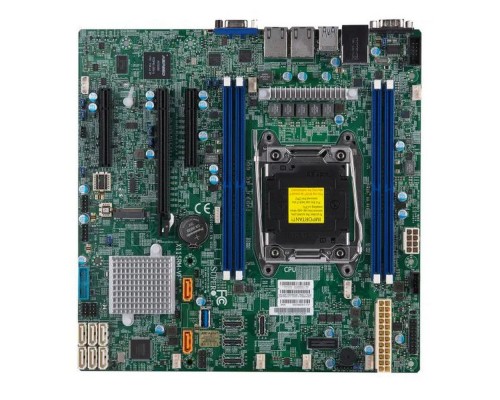 Материнская плата SuperMicro MBD-X11SRM-VF-B