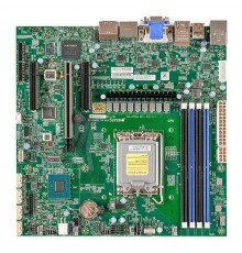 Материнская плата Supermicro MBD-X13SAZ-F-B                                                                                                                                                                                                               