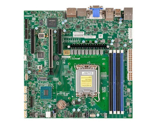 Материнская плата Supermicro MBD-X13SAZ-F-B