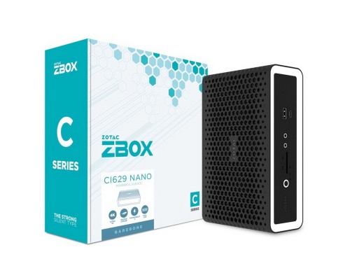 Компьютер Zotac ZBOX-CI629NANO-BE