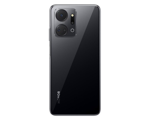 Смартфон HONOR Смартфон HONOR X7A Plus 6+128Gb Black 5109ATAW