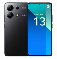 Смартфон Redmi Note 13 RU 8+256 Midnight Black MZB0FYRRU                                                                                                                                                                                                  