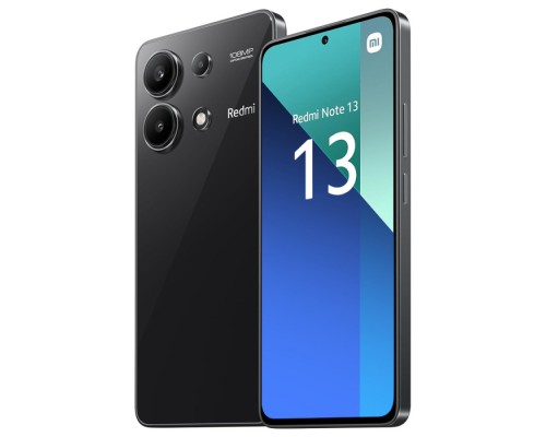 Смартфон Redmi Note 13 RU 8+256 Midnight Black MZB0FYRRU