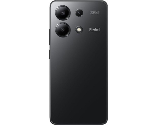 Смартфон Redmi Note 13 RU 8+256 Midnight Black MZB0FYRRU