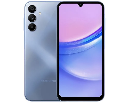 Смартфон Samsung Galaxy A15 SM-A155F 8+256Gb SM-A155FZBICAU