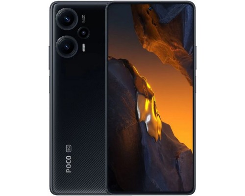 Смартфон Xiaomi POCO F5 RU 8+256 Black MZB0EOJRU