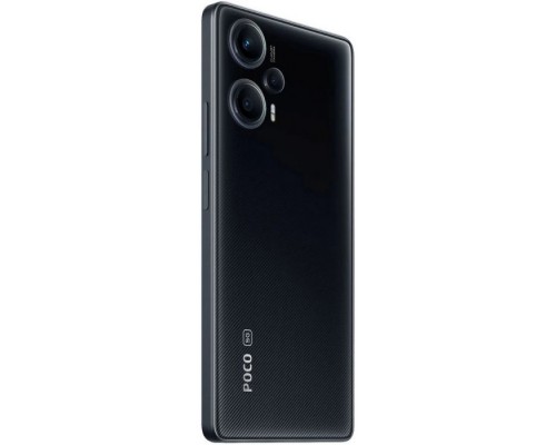 Смартфон Xiaomi POCO F5 RU 8+256 Black MZB0EOJRU