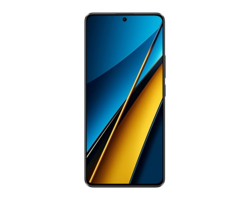 Смартфон POCO X6 5G 12+512GB Black MZB0FS1RU