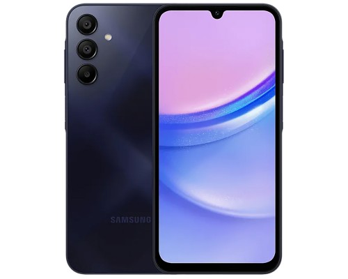 Смартфон Samsung Galaxy A15 SM-A155F 4+128Gb (SM-A155FZKDCAU)