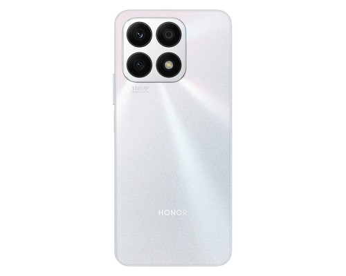 Смартфон HONOR Смартфон HONOR X8A 6+128Gb Silver 5109APCS